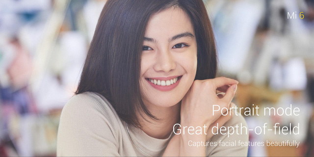 xiaomi trinh lang smartphone cao cap mi 6 snapdragon 835 ram 6gb man 515 inch khong co jack cam tai nghe 35 mm gia 82 trieu