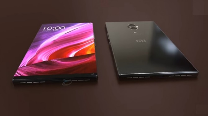 xiaomi mi mix 2 se so huu ram khung 8 gb