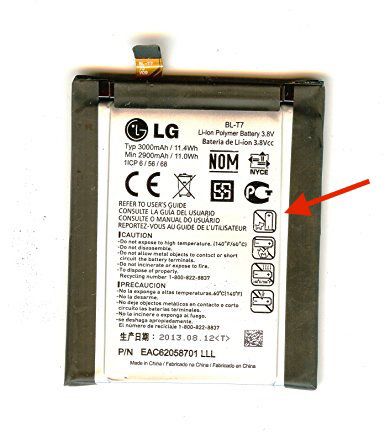 pin cua galaxy s8 co bieu tuong cam cho do ban no co y nghia gi
