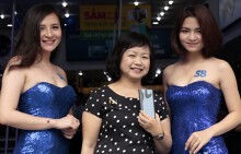 Galaxy S8 chính hãng mở bán, không xếp hàng như iPhone