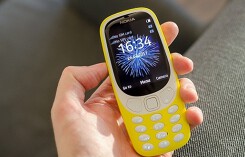 Nokia 3310 đời mới bán từ cuối tháng 5, chưa có tại Việt Nam