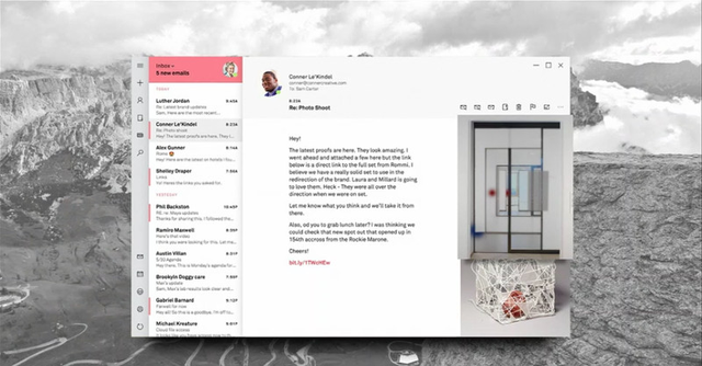 hinh anh giao dien windows 10 thay doi hoan toan voi ngon ngu thiet ke moi fluent design