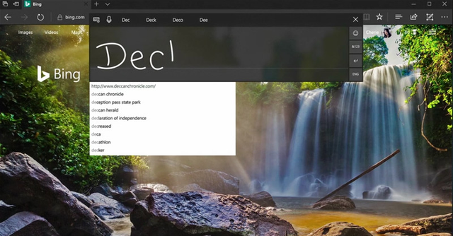 hinh anh giao dien windows 10 thay doi hoan toan voi ngon ngu thiet ke moi fluent design