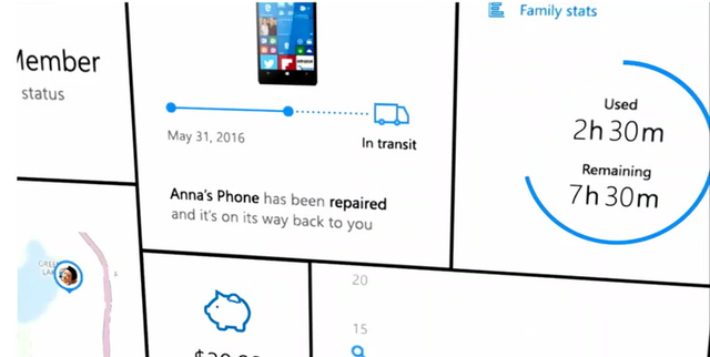 hinh anh giao dien windows 10 thay doi hoan toan voi ngon ngu thiet ke moi fluent design