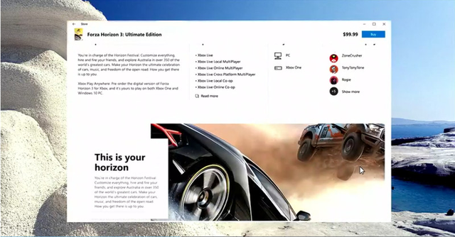 hinh anh giao dien windows 10 thay doi hoan toan voi ngon ngu thiet ke moi fluent design