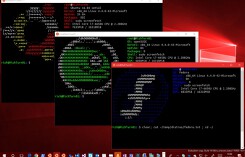 Linux sẽ có mặt trên Windows Store