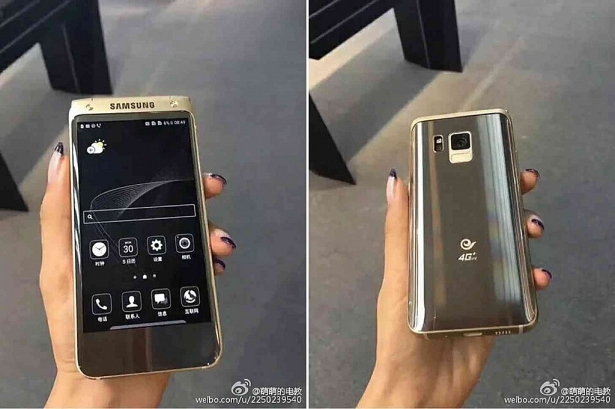 samsung sap ra dien thoai nap gap cao cap tai han quoc