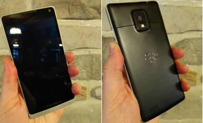 day la hinh anh dau tien cua blackberry ontario