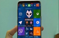 nhung hinh anh va video dau tien duoc tiet lo cua windows 10 cshell du an day tham vong cua microsoft