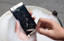 Samsung Galaxy Note7R giá từ 10,89 triệu đồng tại Việt Nam