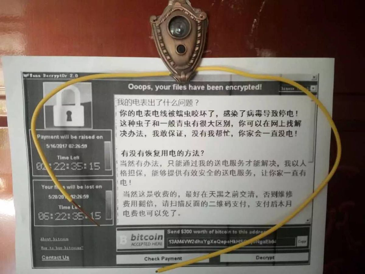 con trai gia ma doc tong tien wannacry de tong tien bo