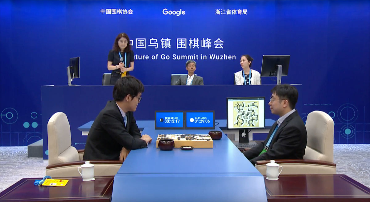 tri tue nhan tao alphago cua google danh bai ki thu co vay so mot the gioi