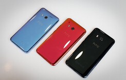 HTC U11 chính hãng Việt Nam có cấu hình cao, giá rẻ hơn Galaxy S8