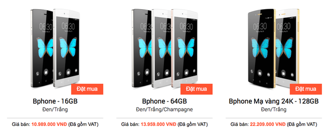 hom nay bphone tron hai tuoi nhung muc gia van giu nguyen so voi 2 nam truoc phai chang day la smartphone giu gia nhat the gioi