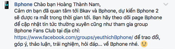 hom nay bphone tron hai tuoi nhung muc gia van giu nguyen so voi 2 nam truoc phai chang day la smartphone giu gia nhat the gioi