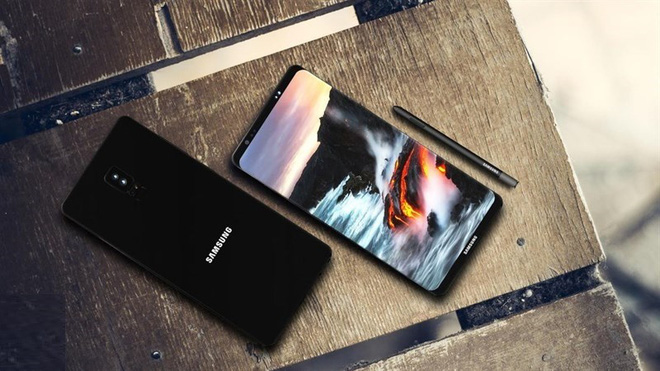 2 ly do khien galaxy note 8 se so huu mot man hinh 4k