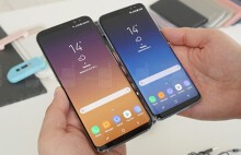 Galaxy S8 có sức tiêu thụ gấp đôi Galaxy S7