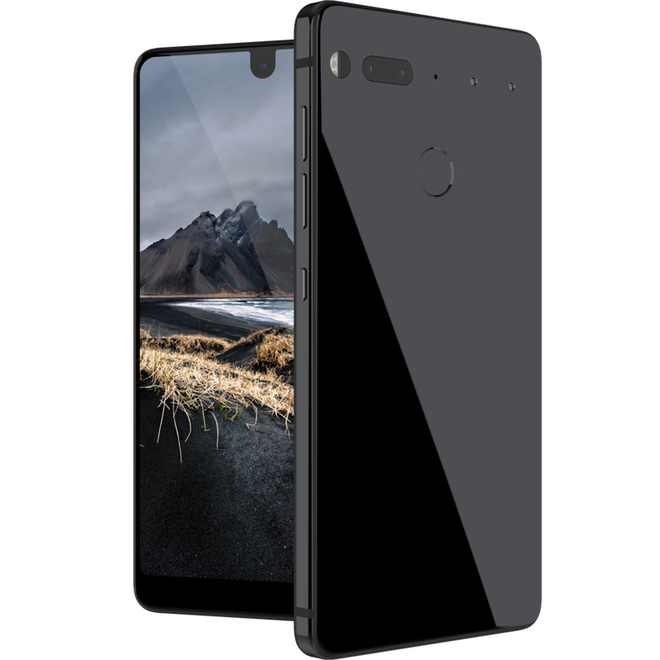 day la essential phone smartphone cach mang den tu cha de android van chay android chu khong co he dieu hanh moi