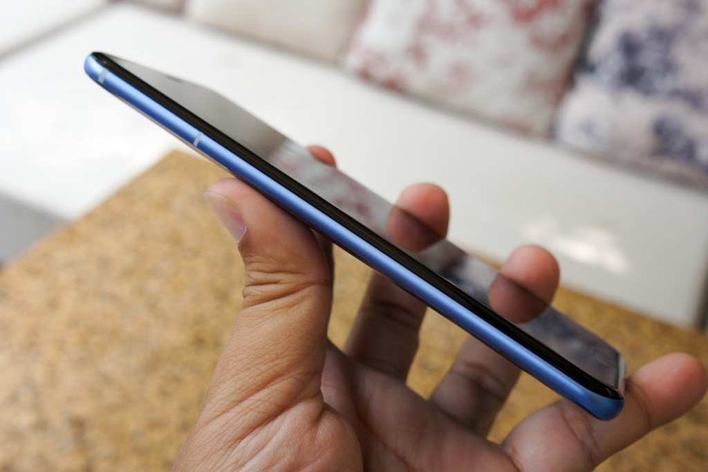 htc u11 doi thu cua galaxy s8 chinh thuc ra mat tai viet nam