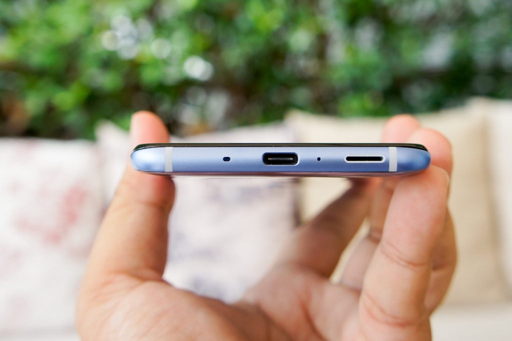 htc u11 doi thu cua galaxy s8 chinh thuc ra mat tai viet nam