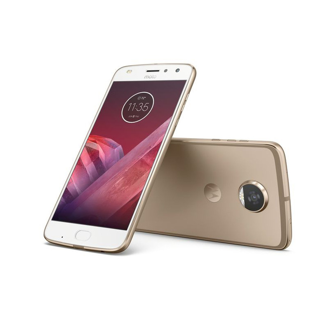 moto z2 play chinh thuc ra mat mong nhe va manh me hon thiet bi tien nhiem chay snapdragon 626