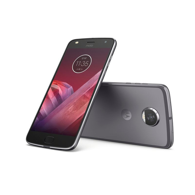 moto z2 play chinh thuc ra mat mong nhe va manh me hon thiet bi tien nhiem chay snapdragon 626