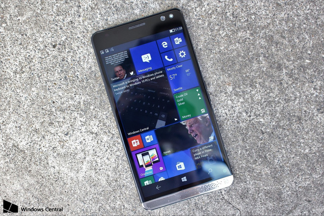 nhung hinh anh va video dau tien duoc tiet lo cua windows 10 cshell du an day tham vong cua microsoft
