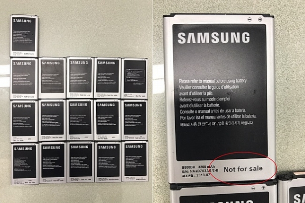 cong nhan samsung bi bat vi lay cap hon 8000 dien thoai trong 2 nam