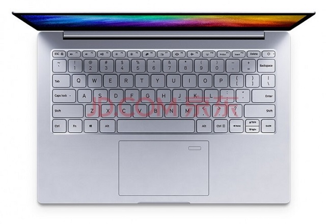 ro ri cau hinh an tuong cua laptop xiaomi moi