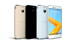 HTC 10 evo chính thức ra mắt tại Việt Nam, thiết kế kim loại, màn hình 2K, chống nước IP57, giá bán 5,9 triệu đồng