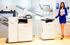 HP Việt Nam ra mắt máy in A3 đa chức năng, bảo mật cao