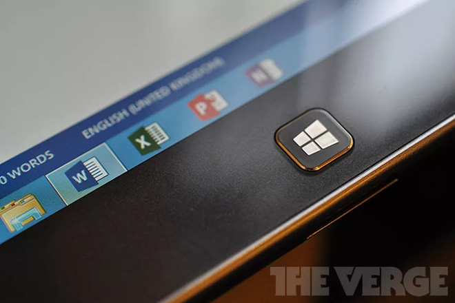 lan dau tien trong lich su microsoft office ban hoan chinh da xuat hien tren windows store