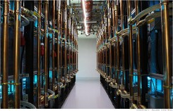 Cùng là đào Bitcoin bằng chip chuyên biệt tại Trung Quốc, hãy xem sự khác biệt giữa một 'mỏ tiền ảo' ở Đại Lục so với ở Hongkong