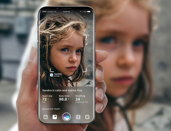 ios 11 tiet lo gi ve iphone 8