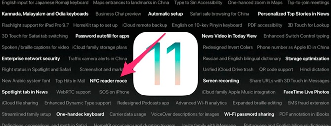 ios 11 tiet lo gi ve iphone 8