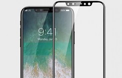 Thiết kế iPhone 8 không viền, cảm biến vân tay ở mặt trước