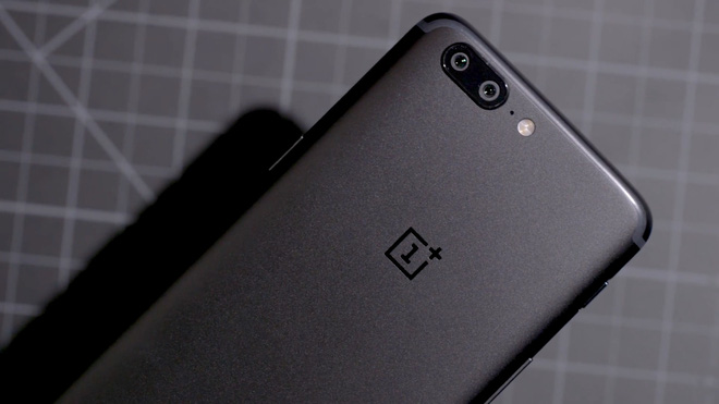oneplus 5 chinh thuc ra mat snapdragon 835 ram 68gb camera kep gia tu 11 trieu dong