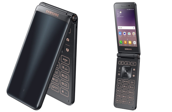 samsung chi nh thu c tri nh la ng smartphone na p ga p galaxy folder 2 pin 1950 mah ma n hi nh 38 inch
