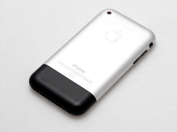 10 nam truoc chiec iphone dau tien te nhu the nao
