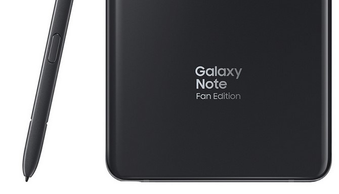 5 diem khac biet tren galaxy note fan edition so voi galaxy note 7
