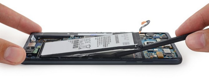 5 diem khac biet tren galaxy note fan edition so voi galaxy note 7