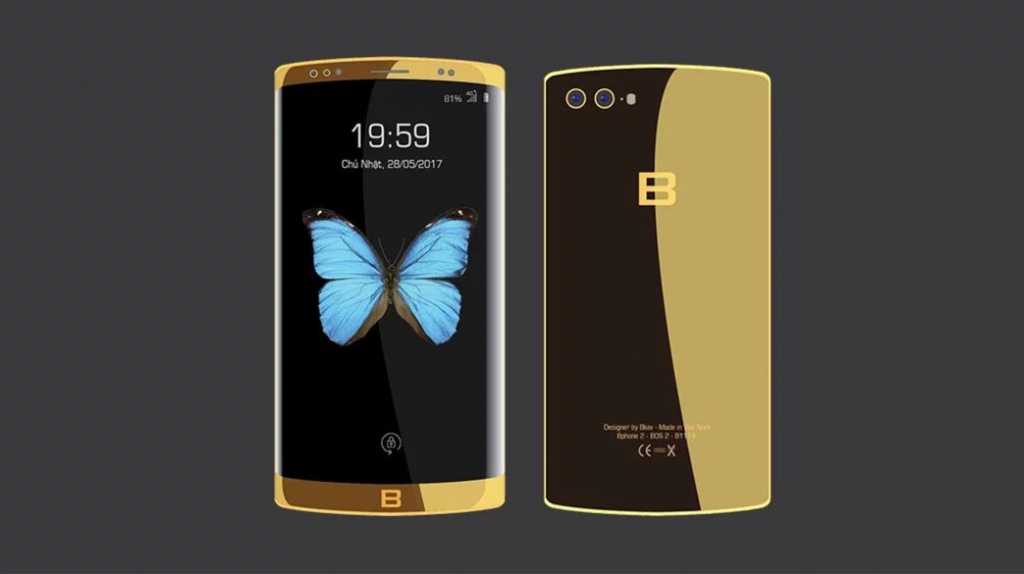 nhung ban thiet ke bphone 2 duoc nguoi dung mong doi