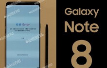 Quan chức Samsung khẳng định Galaxy Note 8 ra mắt ngày 23/8