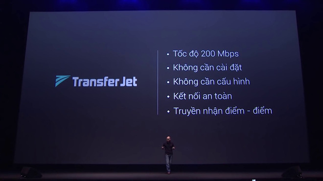 transferjet cong nghe truyen du lieu nhanh nhat the gioi tren bphone bay gio ra sao