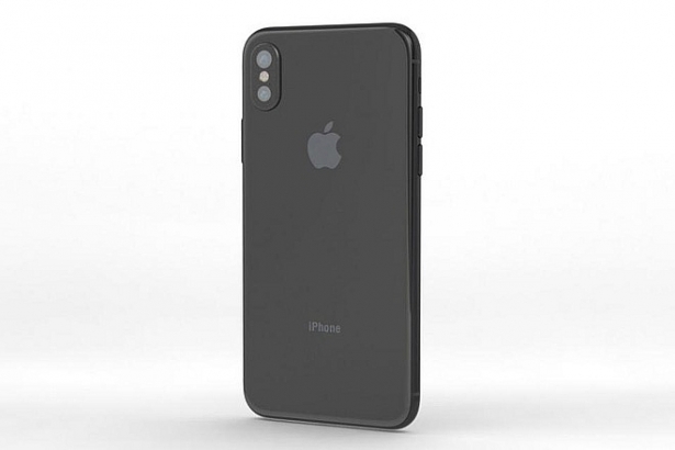 iphone 8 lo dien ro net phim nguon co the tich hop cam bien van tay