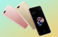 xiaomi gioi thieu smartphone tam trung mi 5x gia 5 trieu dong