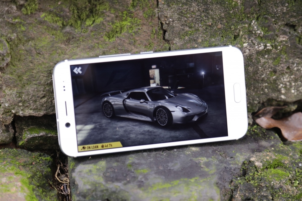 htc 10 evo smartphone tam trung mang cau hinh khung