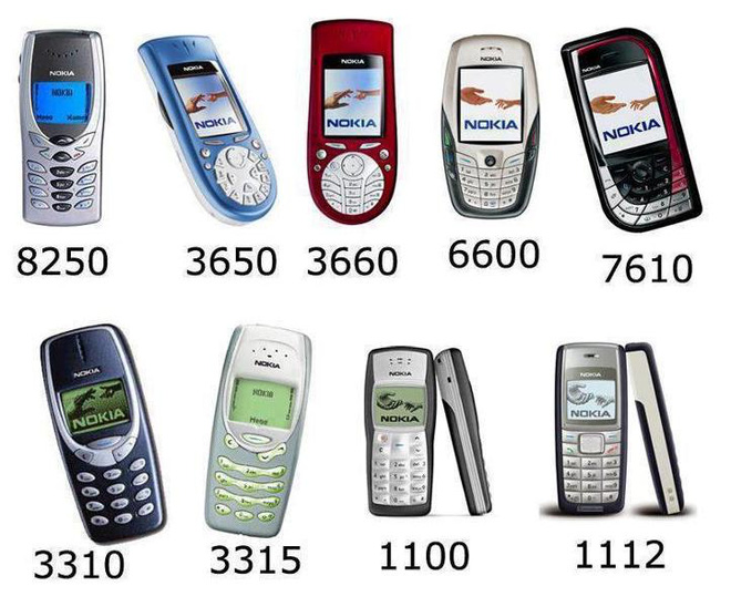 day la hinh anh moi cua nokia rat khac voi nhung gi ban tung biet nhung hoan toan khong tam thuong