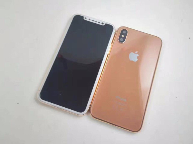 mo hinh iphone 8 vua xuat hien tai viet nam gia khong duoi 220 trieu dong