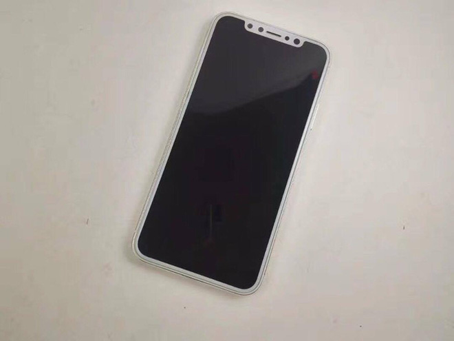 mo hinh iphone 8 vua xuat hien tai viet nam gia khong duoi 220 trieu dong